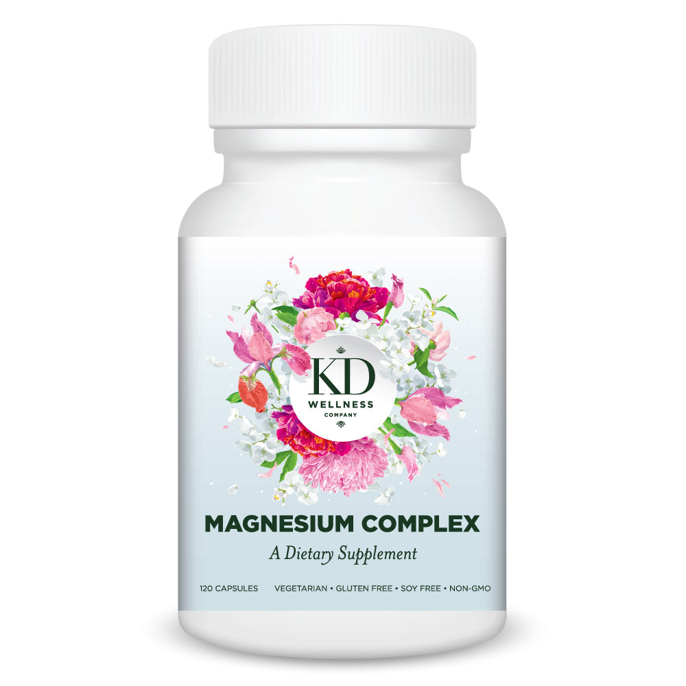 Magnesium Complex, 120 count