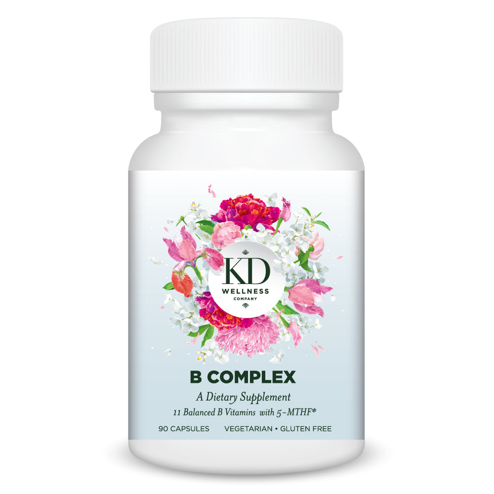 B Complex, 90 count