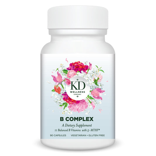 B Complex, 90 count