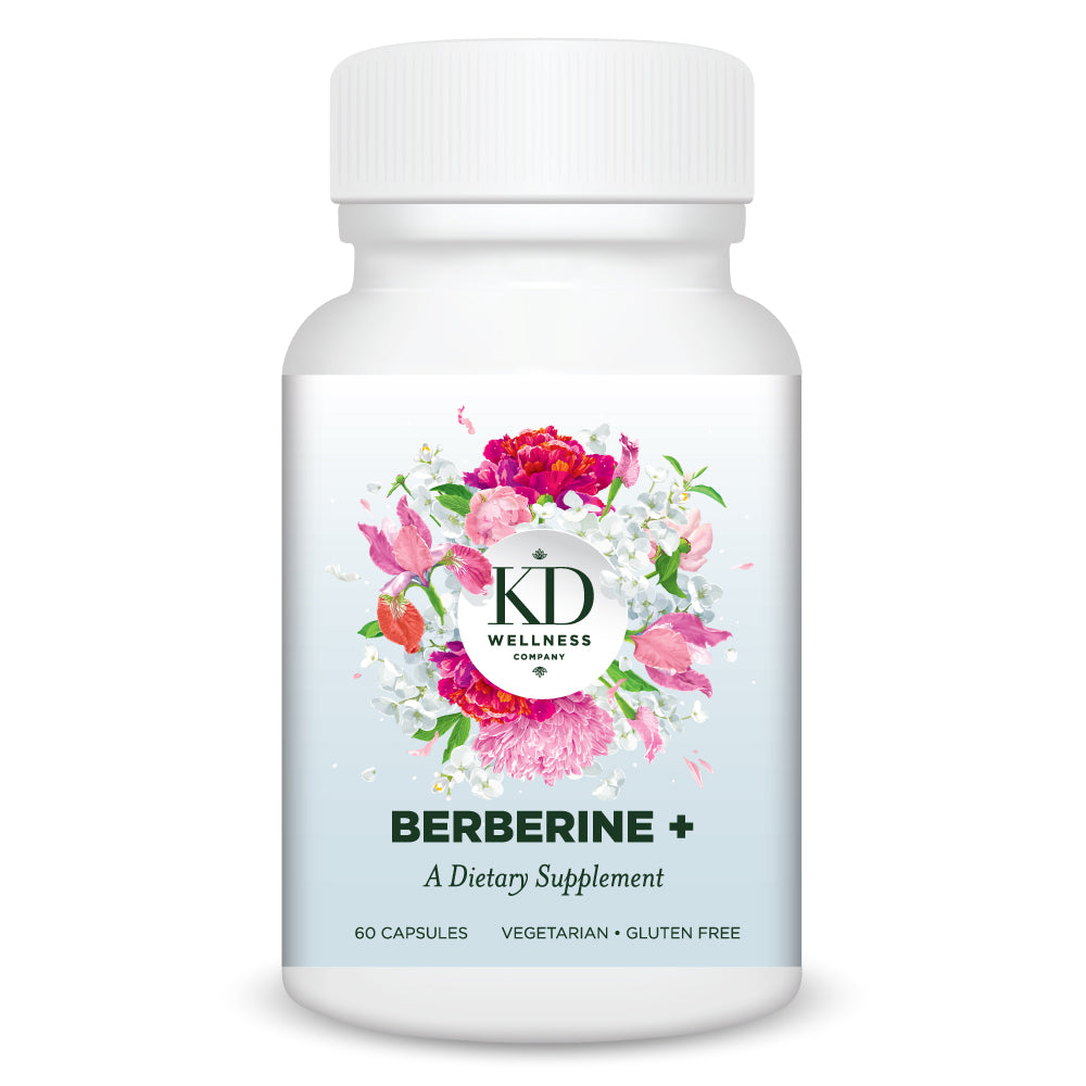 Berberine, 60 Count