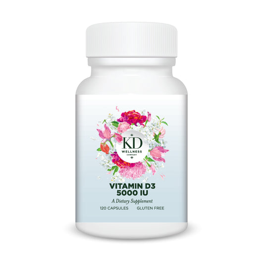 Vitamin D3, 120 COUNT