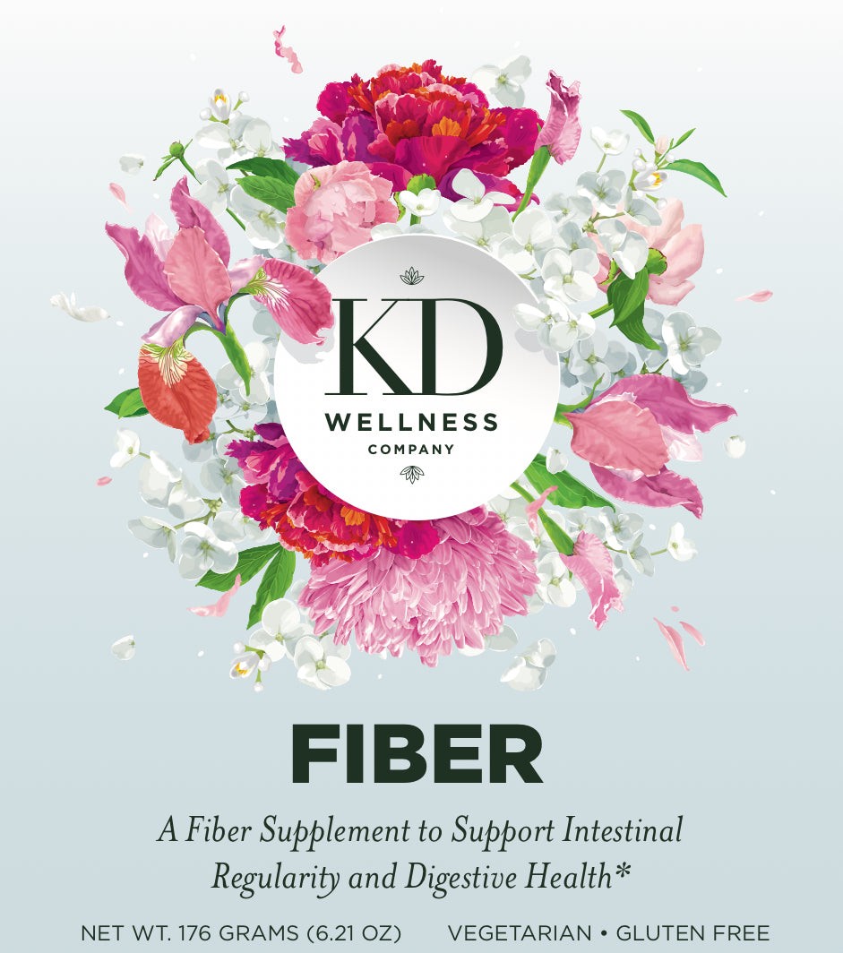 Fiber, 30 servings