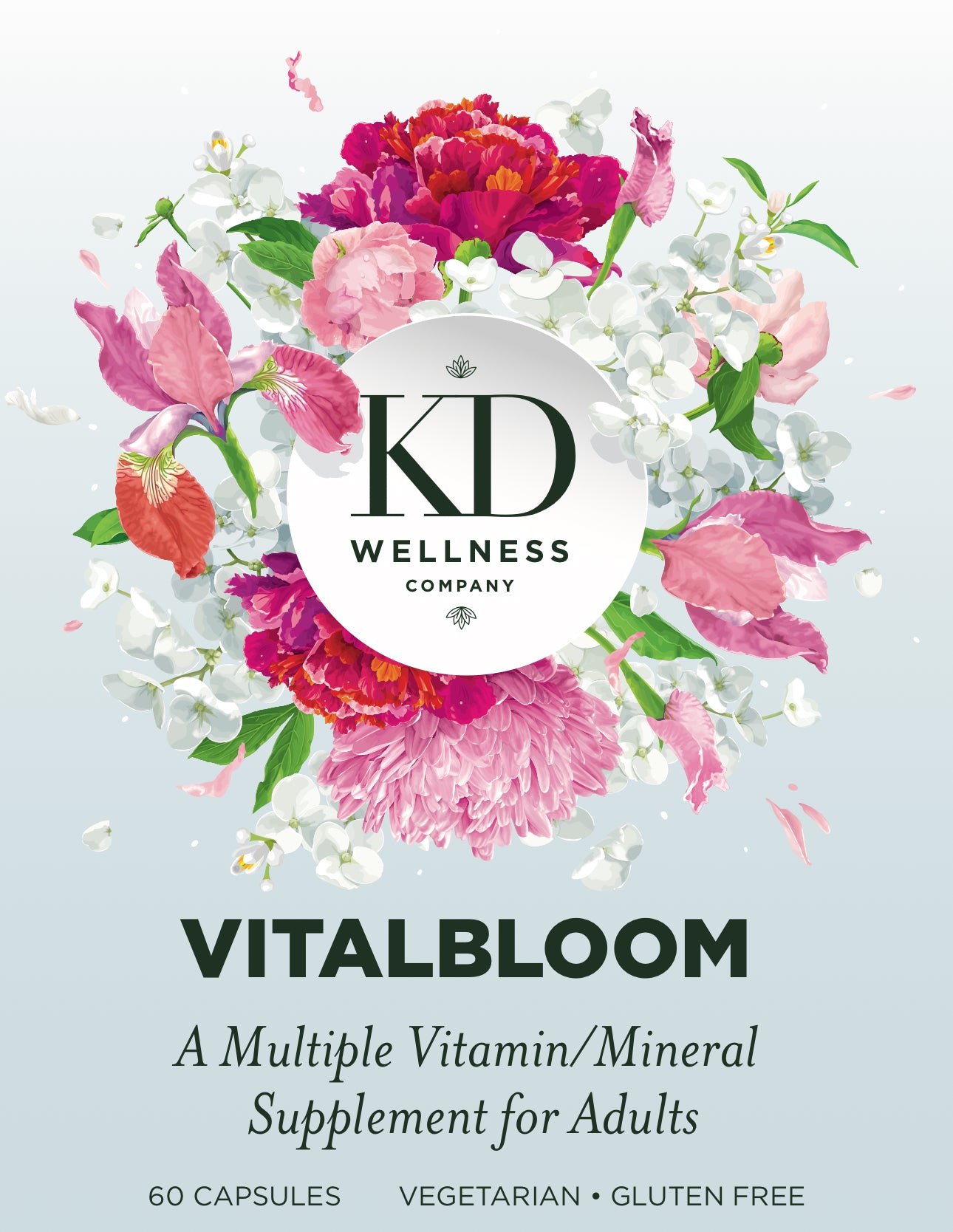 Vital Bloom, 60 day supply