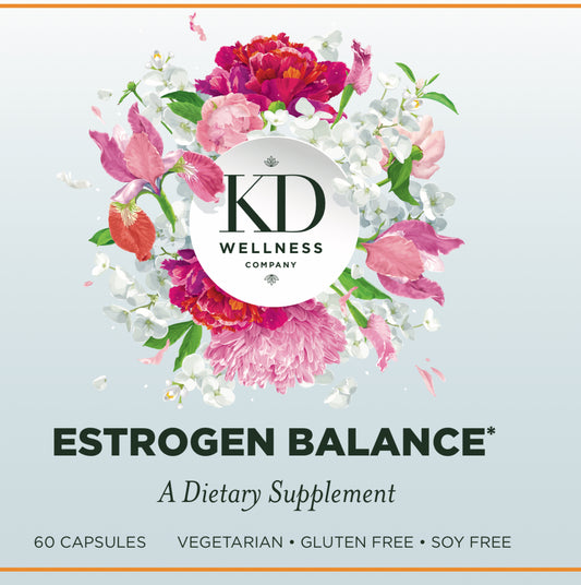 Estrogen Balance, 60 count